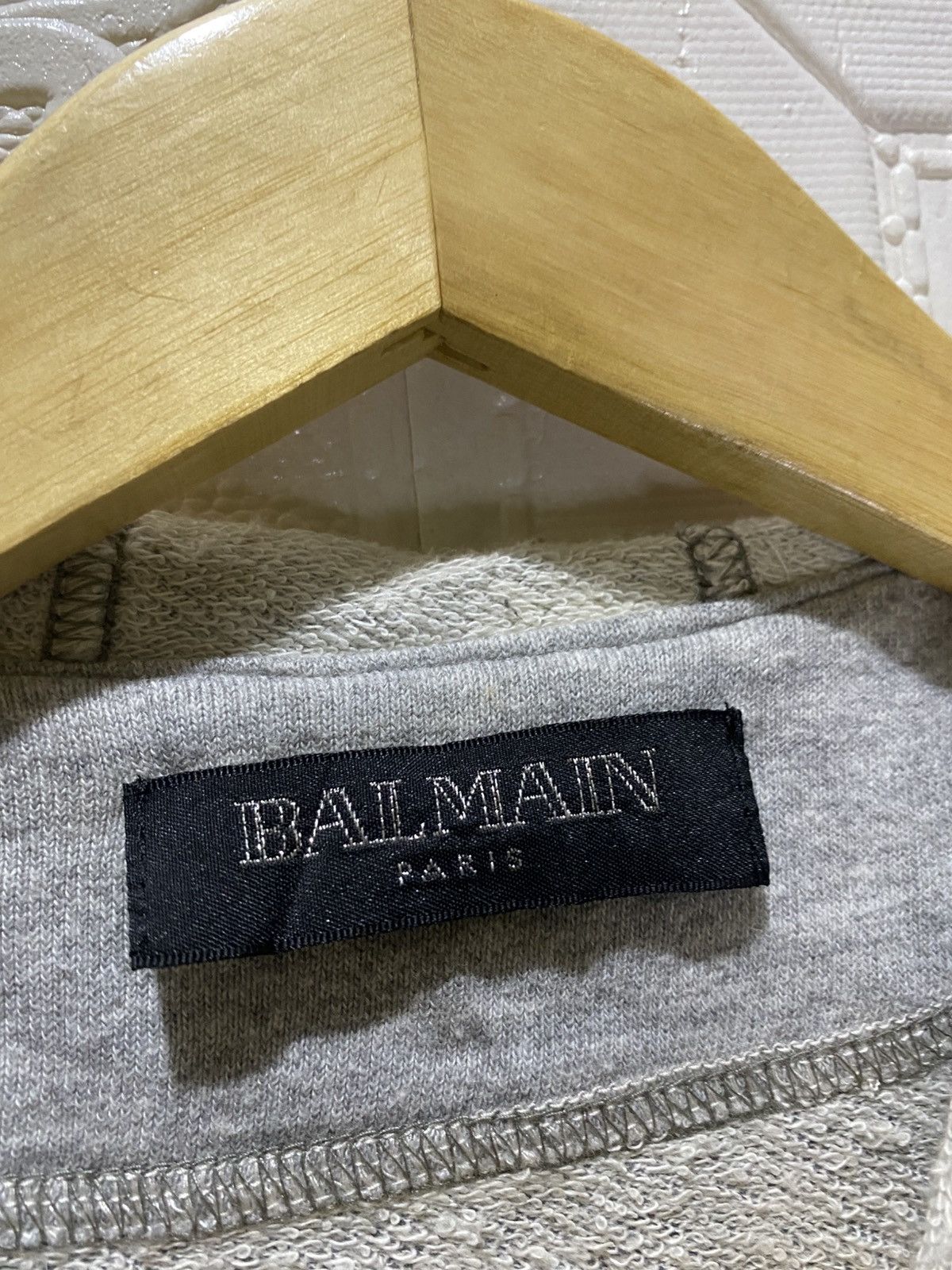 Balmain Vtg Balmain Paris Size M / US 6-8 / IT 42-44 - 5 Thumbnail