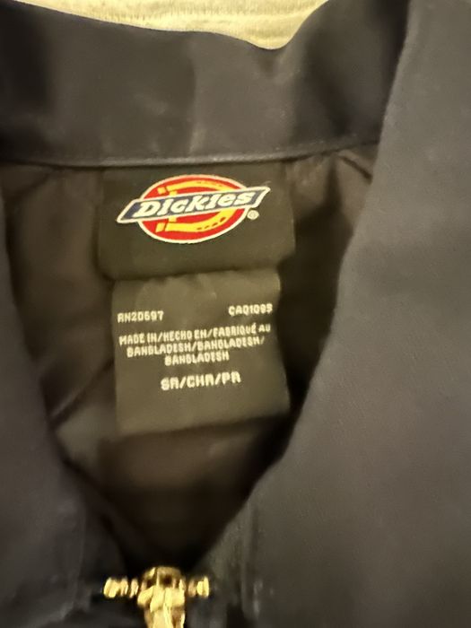 Awful Lot of Cough Syrup Awful lot of cough syrup dickies jacket Grailed