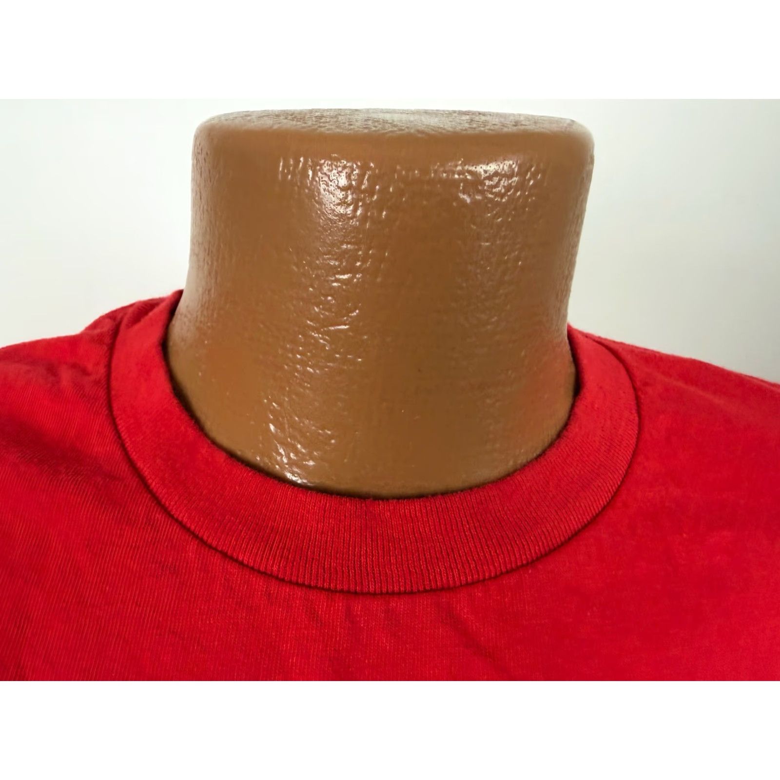 Gildan VINTAGE Milwaukee Tool Shirt Adult Large Red Logo Work M18 M12 Construction Short Sleeve Size US L / EU 52-54 / 3 - 4 Thumbnail