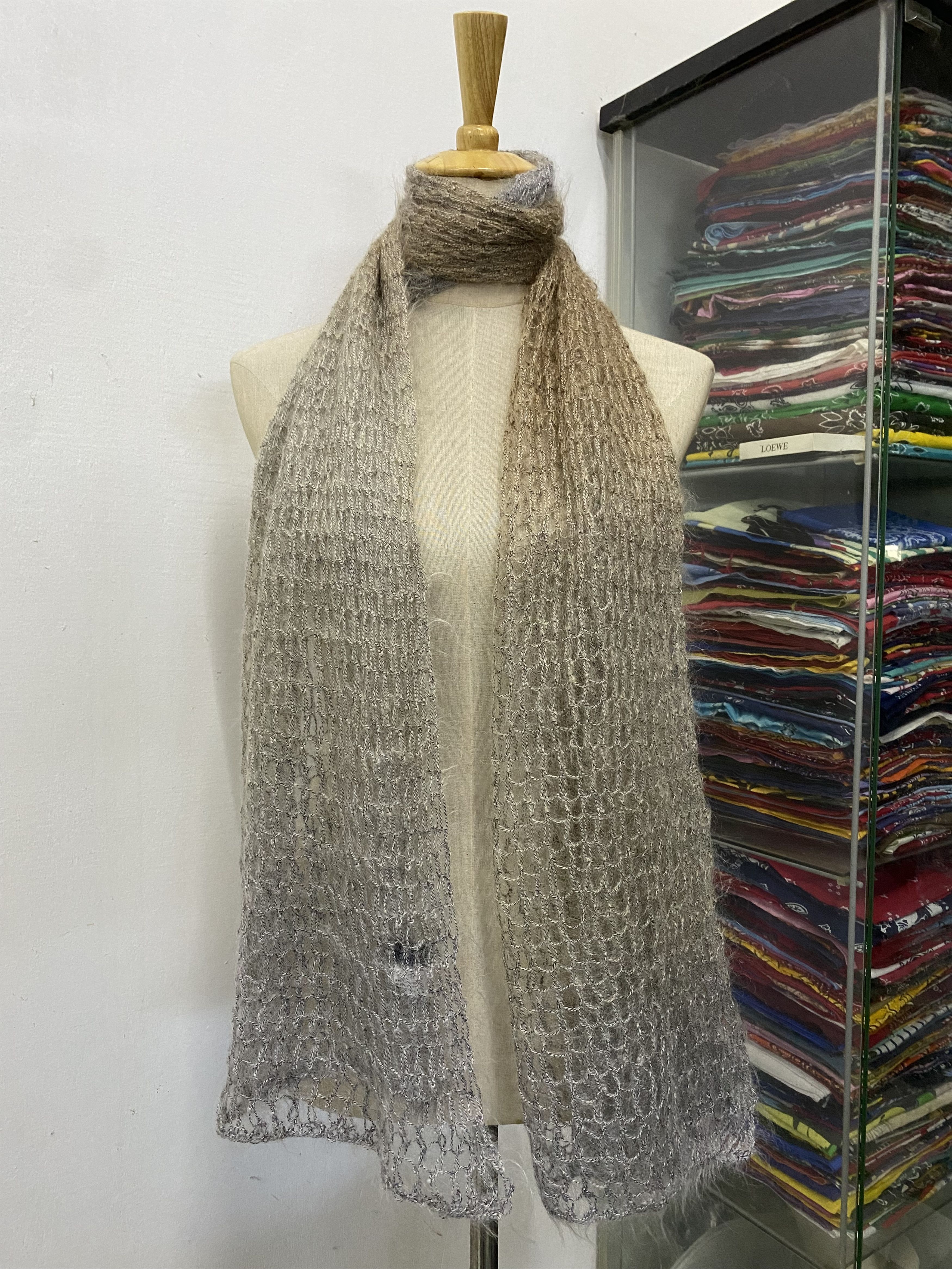 Novespazo Scarf / Muffler / Neckwear