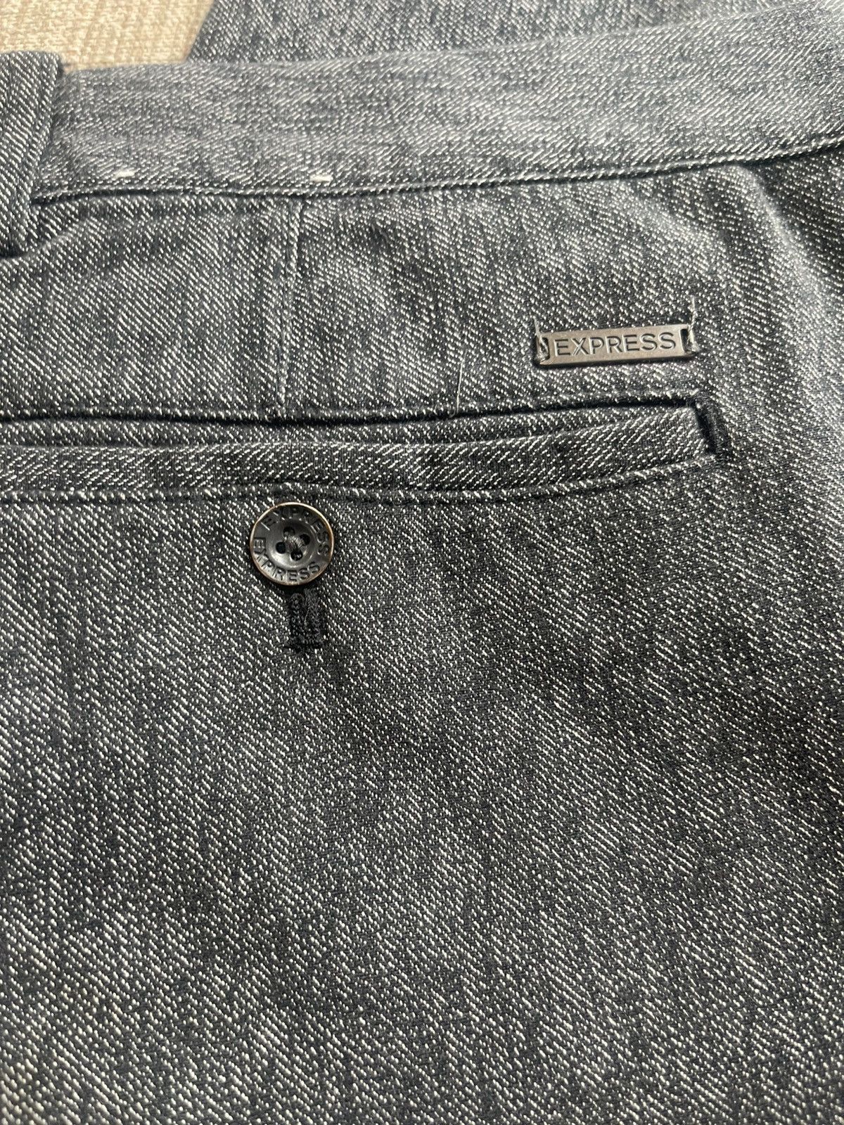 Express Express Casual Joggers Size US 36 / EU 52 - 11 Thumbnail