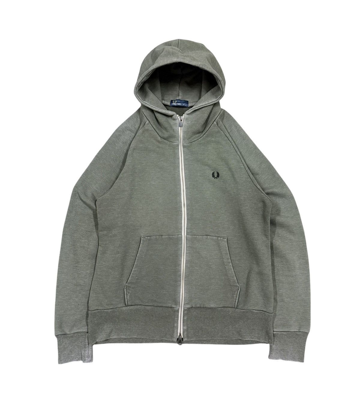 Fred Perry Fred Perry Hoodies Zipper Jacket Size US L / EU 52-54 / 3 - 1 Thumbnail