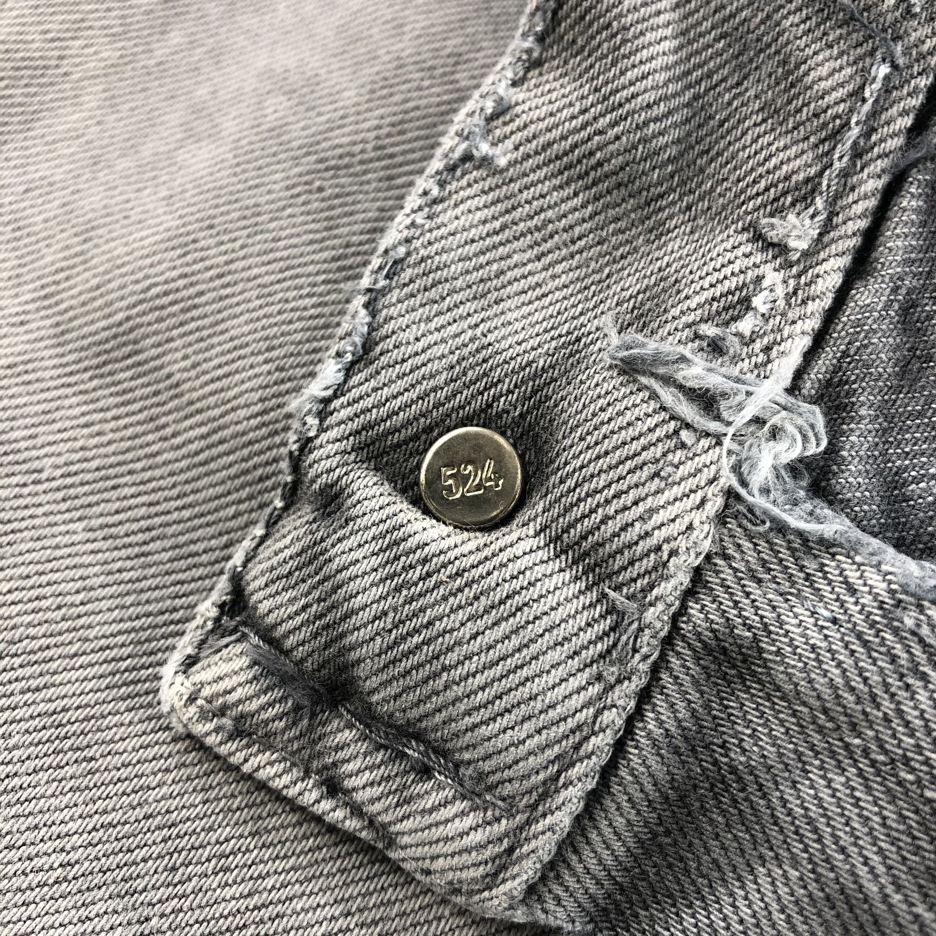 Levi's Vintage 90s Levis 501 Earth Tone Jeans-J1562 Size US 37 - 11 Thumbnail