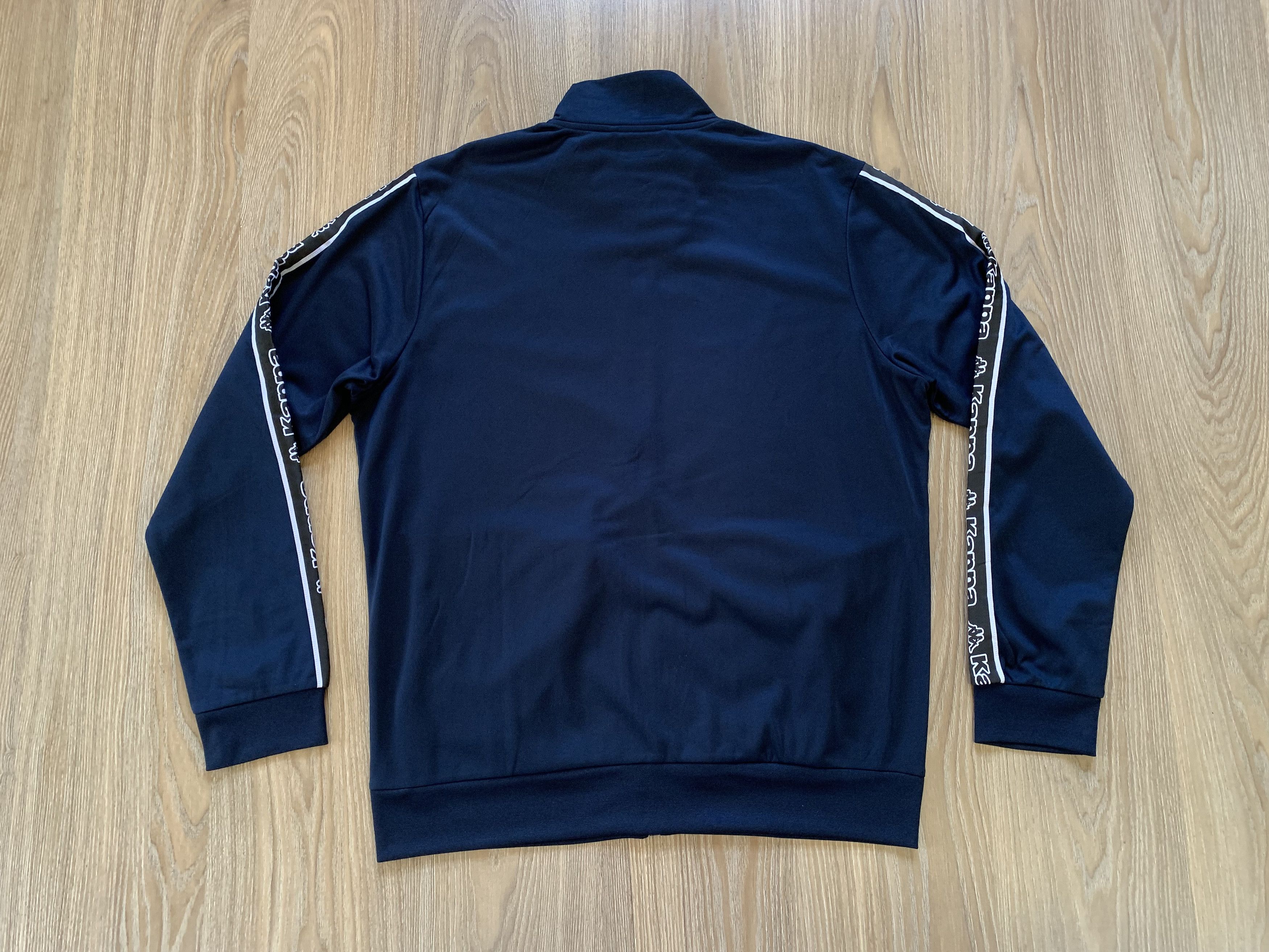 Kappa × Vintage Kappa Lampas Olympic Jacket Size US XL / EU 56 / 4 - 3 Thumbnail