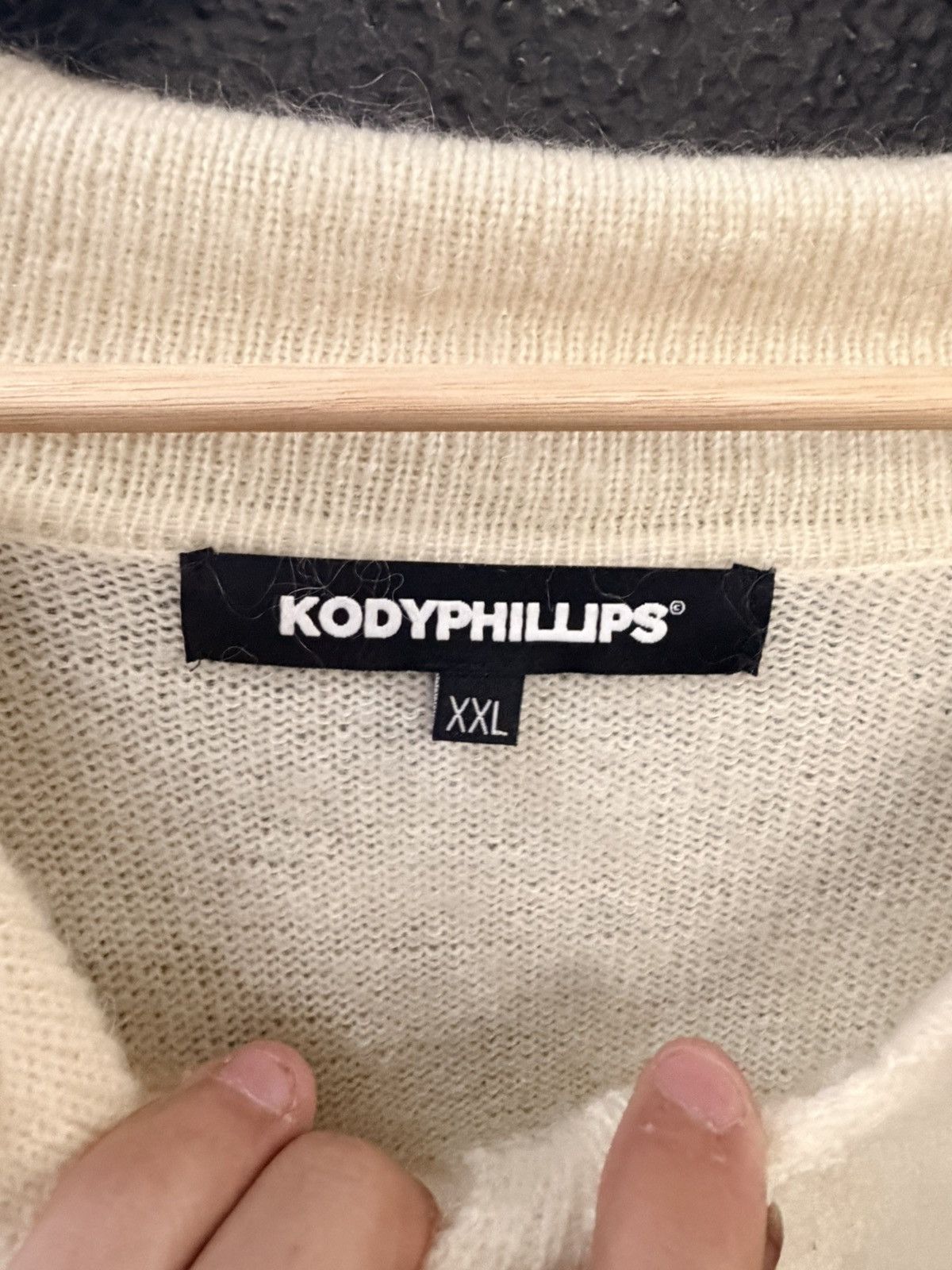 Kody Phillips Kody Phillips Cargo Cardigan Size US XXL / EU 58 / 5 - 3 Thumbnail