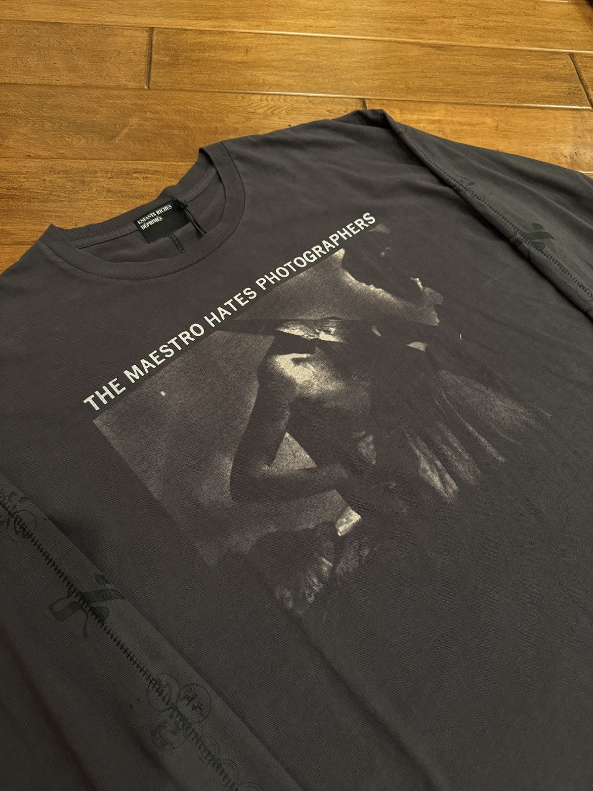 Enfants Riches Deprimes ERD Maxfield Exclusive LongSleeve Size US XL / EU 56 / 4 - 1 Thumbnail