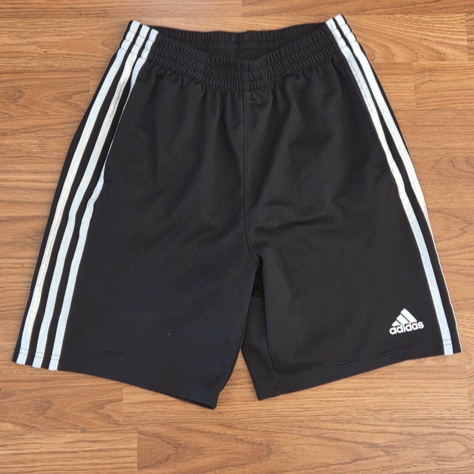 Adidas Fantastic Adidas Regular Fit Athletic Gym Shorts 14/16 Size US 28 / EU 44 - 3 Thumbnail