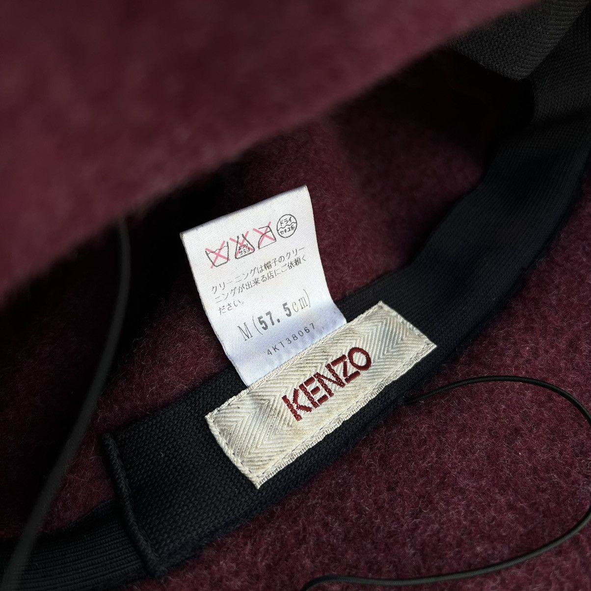 Kenzo Kenzo Bucket Hats Size ONE SIZE - 3 Thumbnail