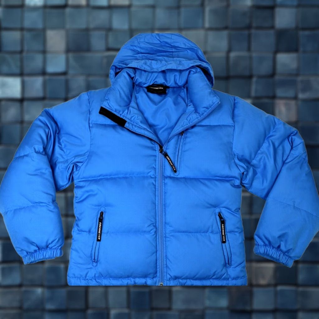 Obermeyer VINTAGE Obermeyer Duck Down Puffer Jacket Shirt? Size US M / EU 48-50 / 2 - 1 Thumbnail