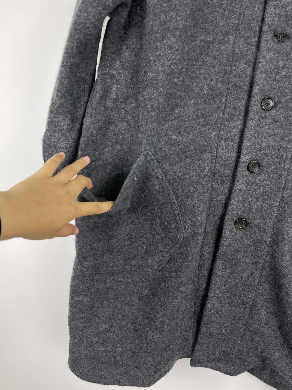 Designer × Japanese Brand × OMNIGOD Omnigod Garment Guaranted Jacket Size US M / EU 48-50 / 2 - 8 Thumbnail