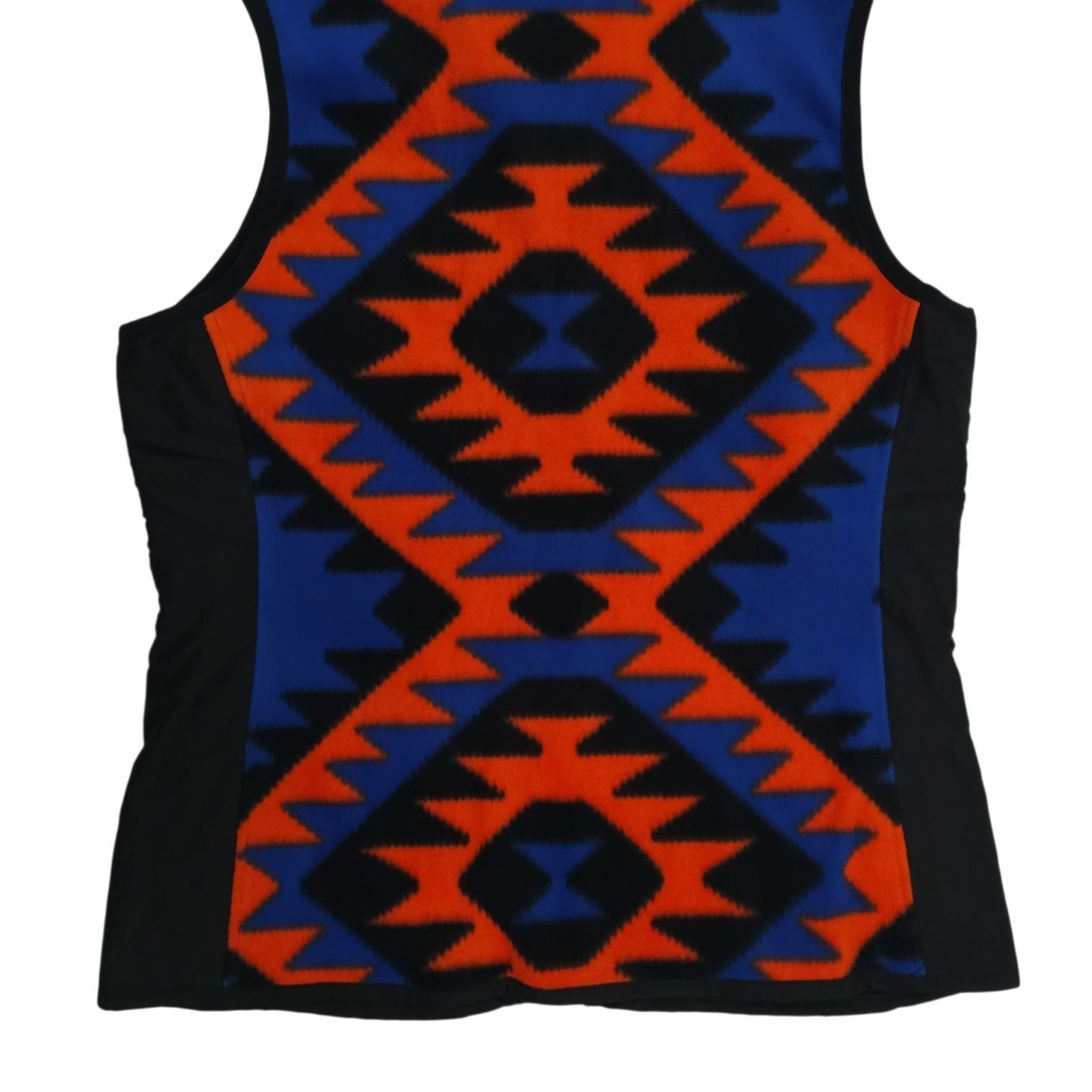 Lauren Ralph Lauren Lauren Ralph Lauren Fleece Vest M Southwest Aztec Geometric Size M / US 6-8 / IT 42-44 - 12 Thumbnail