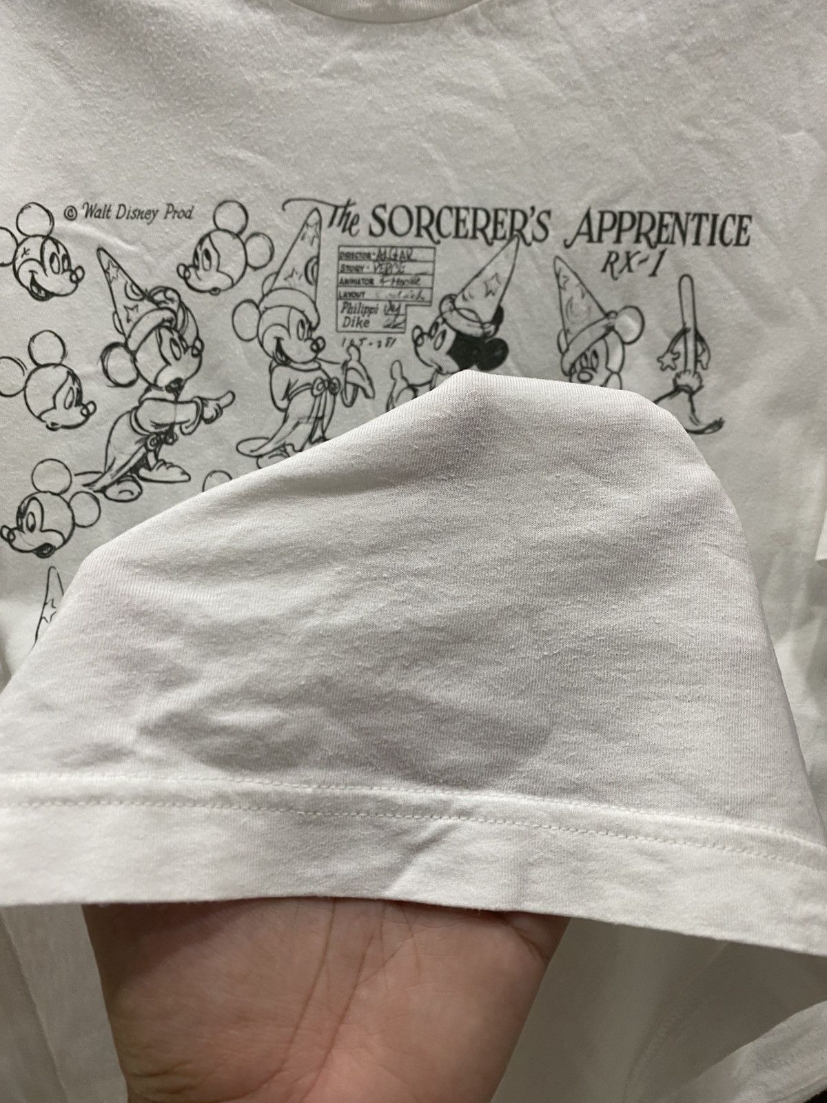 Uniqlo MICKEY MOUSE X UNIQLO X DISNEY TSHIRT Size US M / EU 48-50 / 2 - 8 Thumbnail