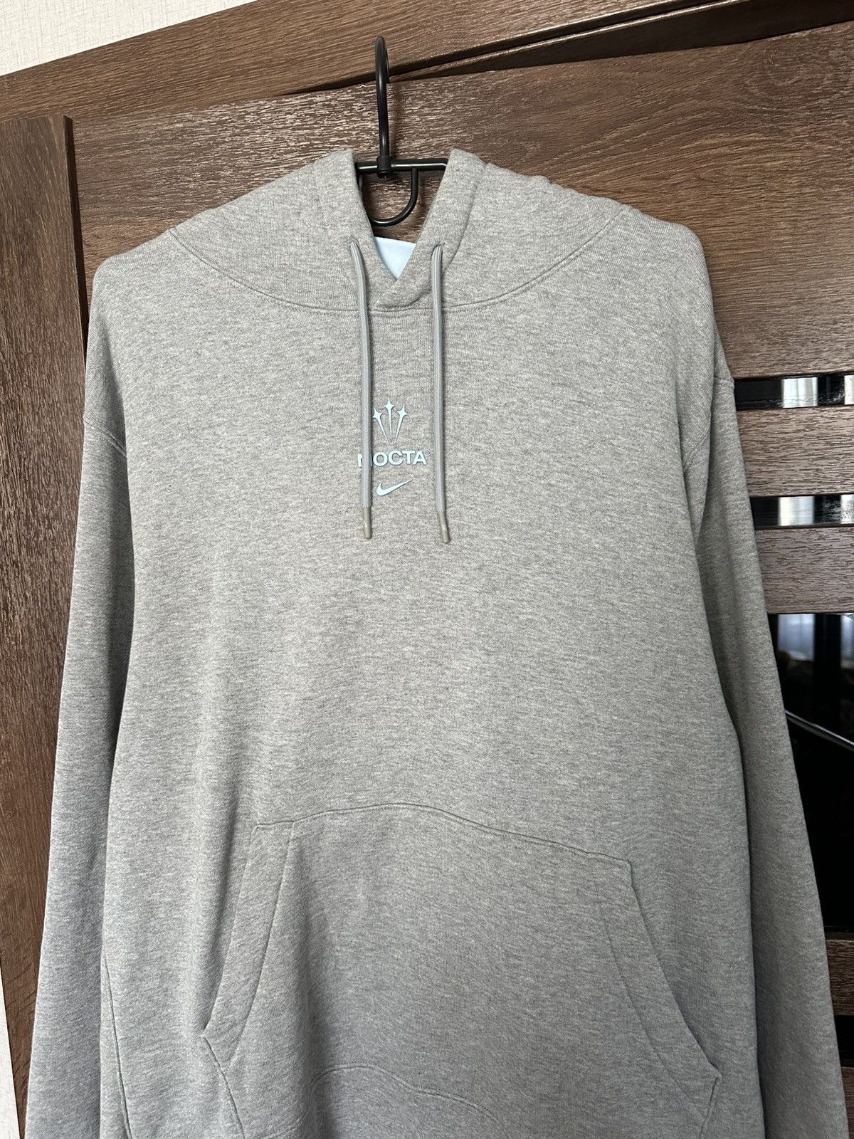 NOCTA × Nike Nike x Nocta Hoodie Fleece Pullover Size US L / EU 52-54 / 3 - 5 Thumbnail