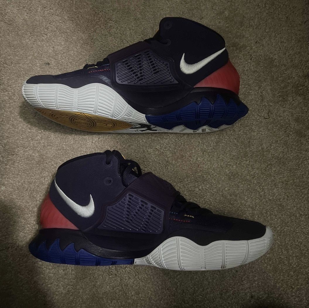 Nike KYRIE 6 "ENLIGHTENMENT" Size US 8 / EU 41 - 2 Thumbnail