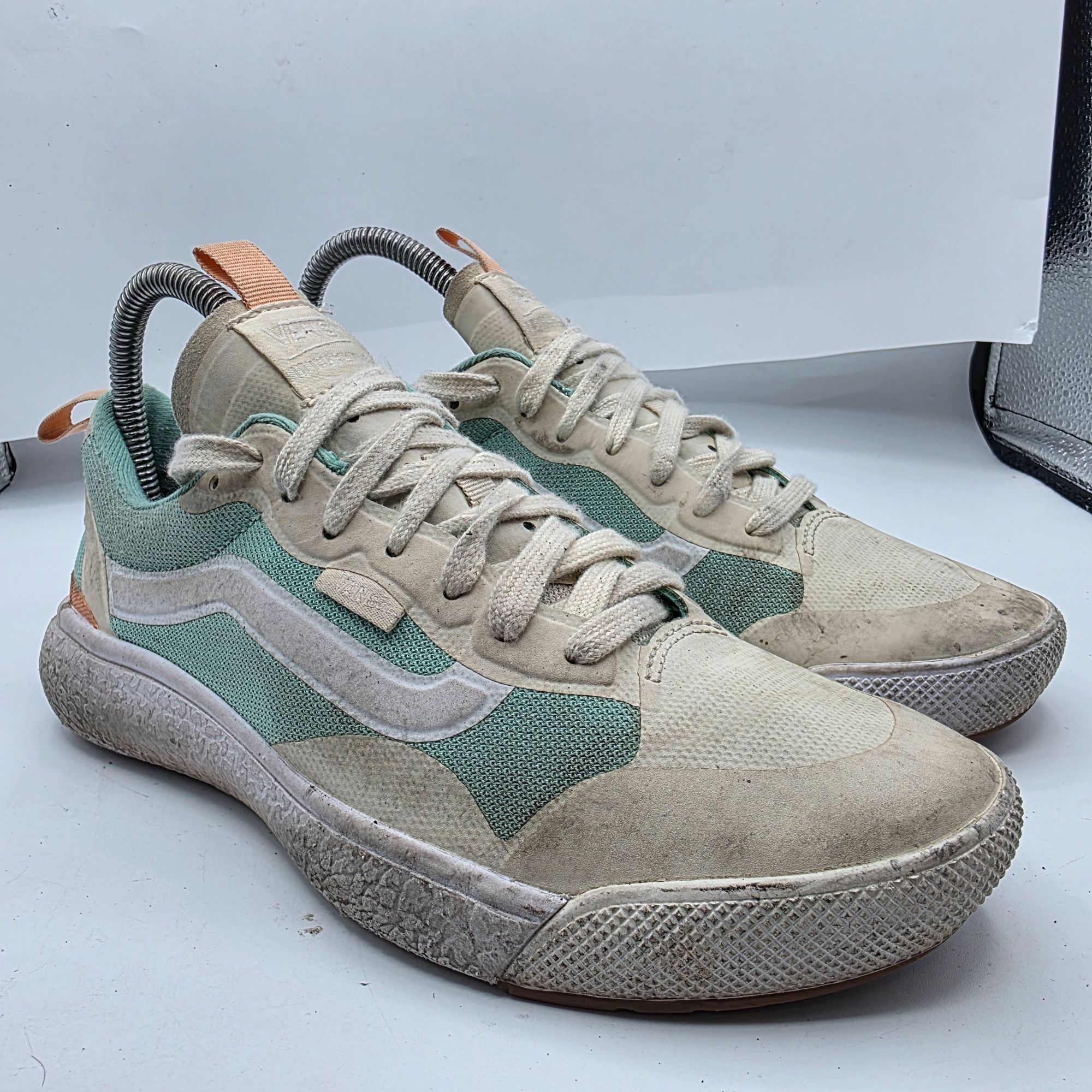 Vans Vans UltraRange Exo Womens Size 7 Turtledove Dusty Jade Gree Size US 7 / IT 37 - 1 Thumbnail