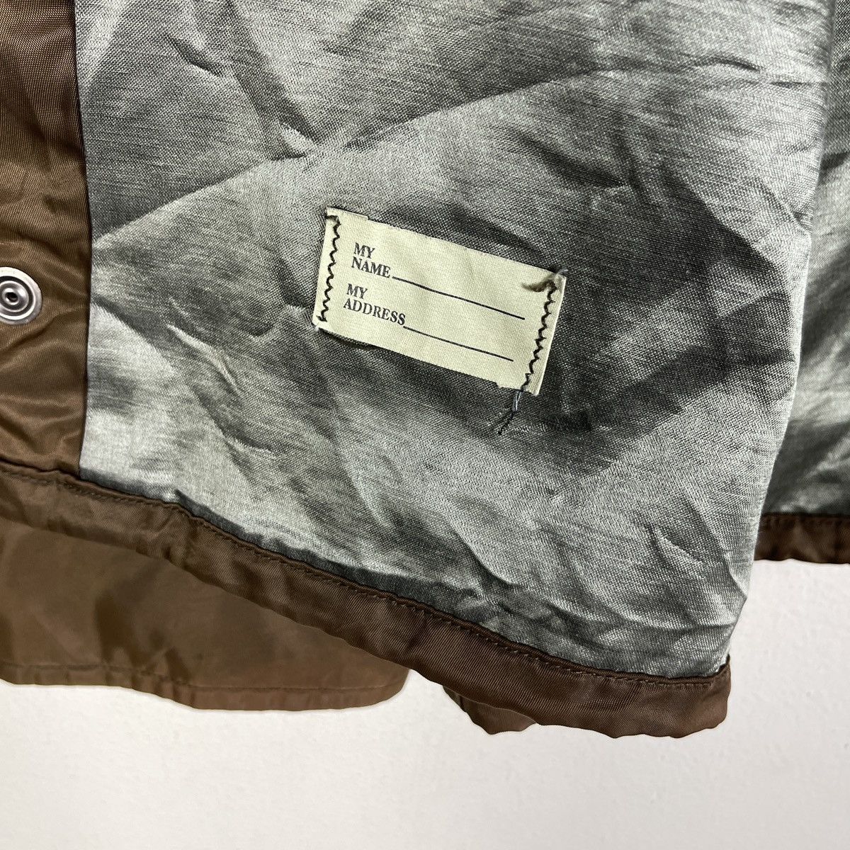 Whitesville Vintage Jolly Rogers Motorcycle Club “LOCAL” Coach Jacket Size US M / EU 48-50 / 2 - 7 Thumbnail