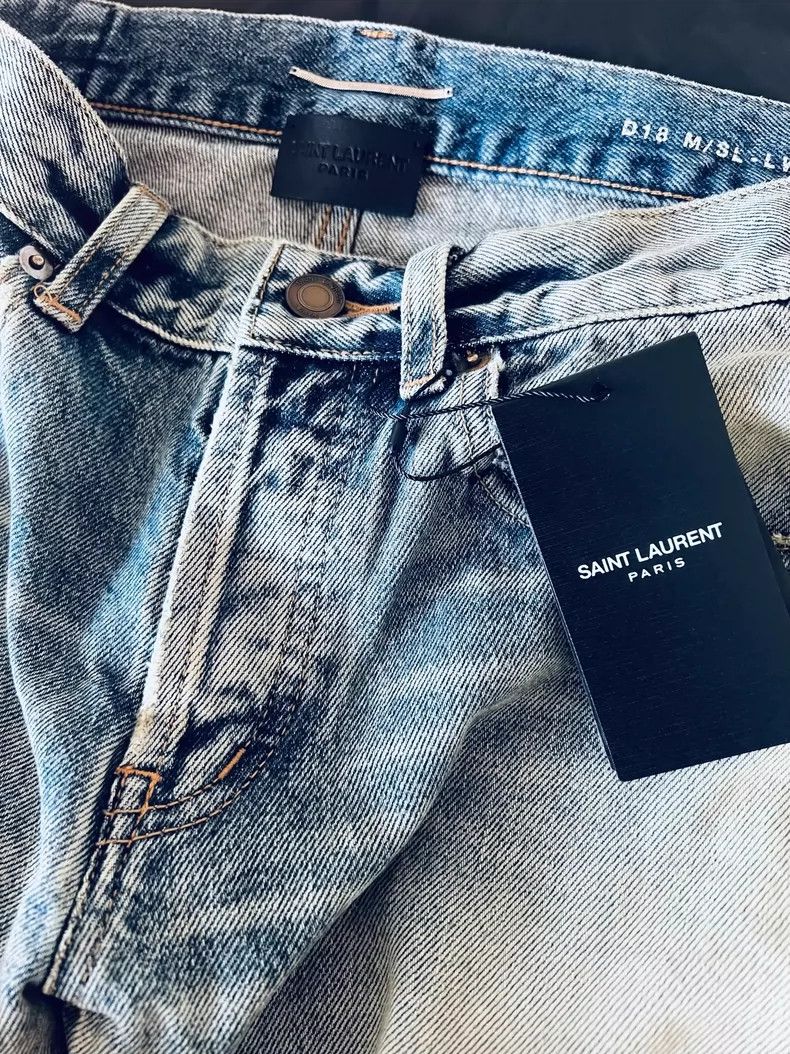Saint Laurent D 18 | Grailed