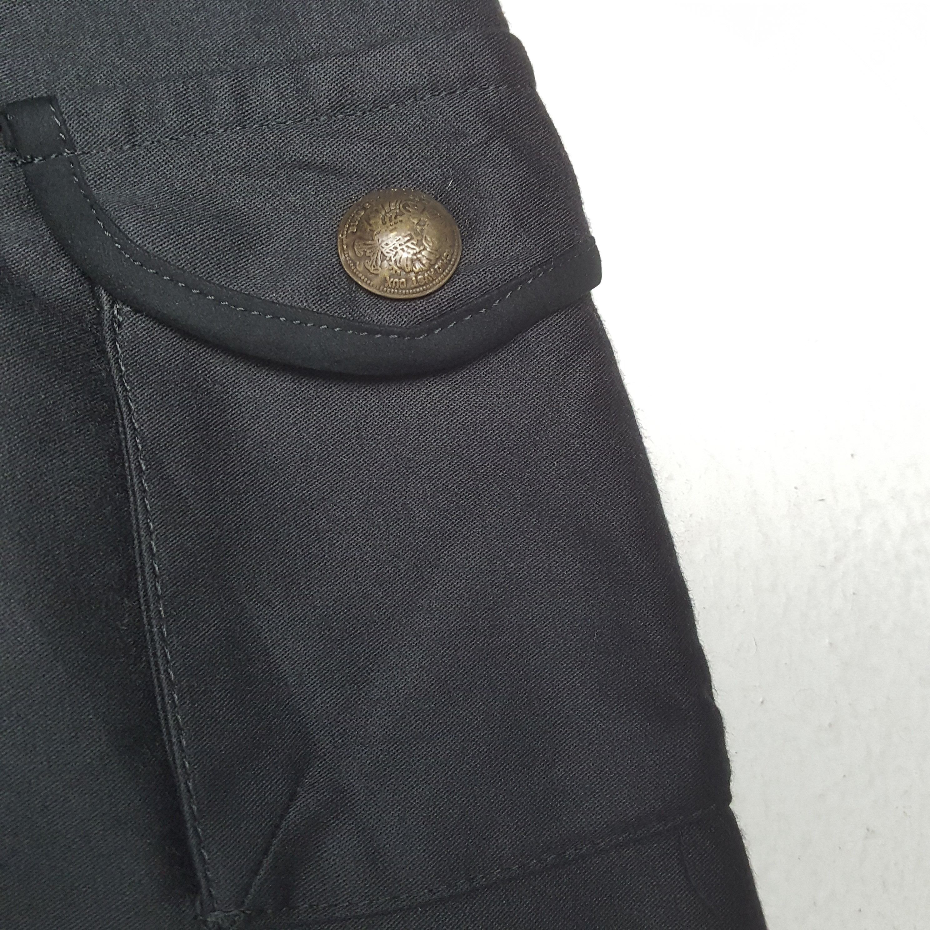 5351 POUR LES HOMMES × If Six Was Nine × Japanese Brand Vintage 5351 POUR LES HOMMES Japanese Style Parkas Jacket Size US M / EU 48-50 / 2 - 7 Thumbnail