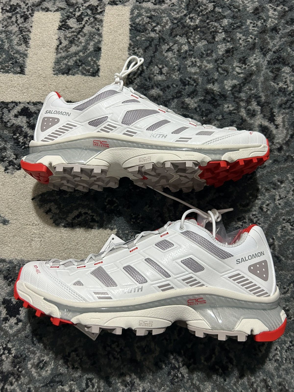 Kith × Salomon Kith x Salomon xt-4k Size US 11 / EU 44 - 1 Thumbnail