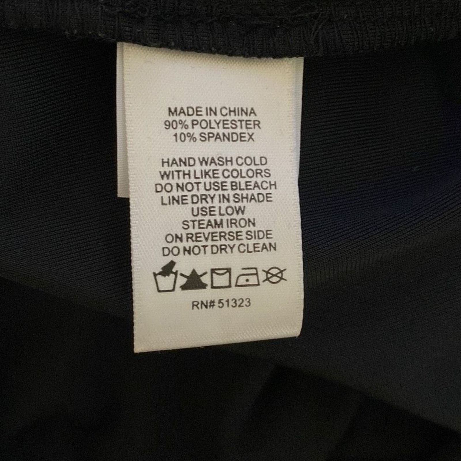 Nordstrom 1 State Women's Black Plush Luxe V Neck Bodycon Dress Size S / US 4 / IT 40 - 10 Thumbnail