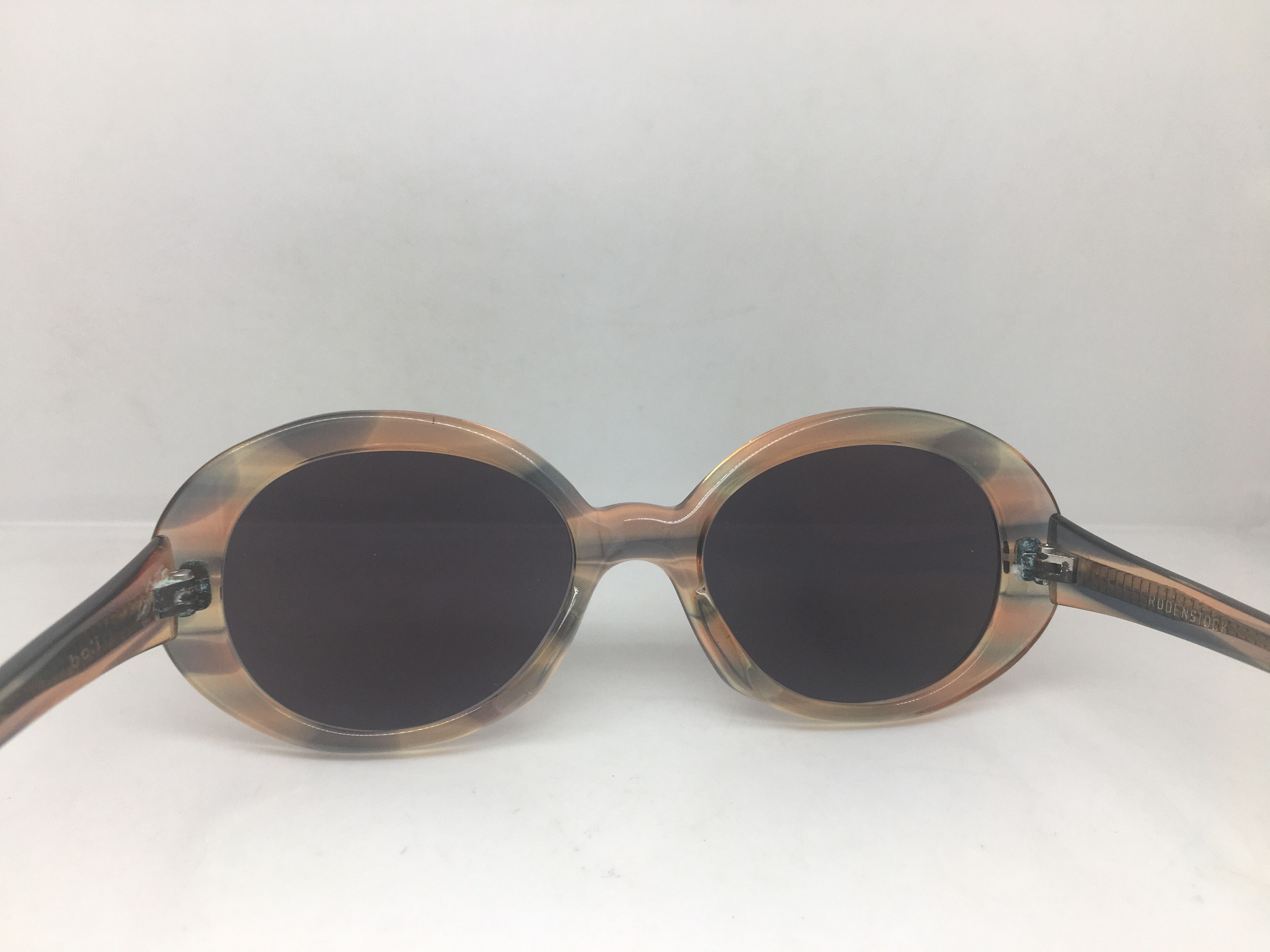 Other Vintage 70s Rodenstock Sylvi Bali Jackio Sunglasses Frame Size ONE SIZE - 5 Thumbnail