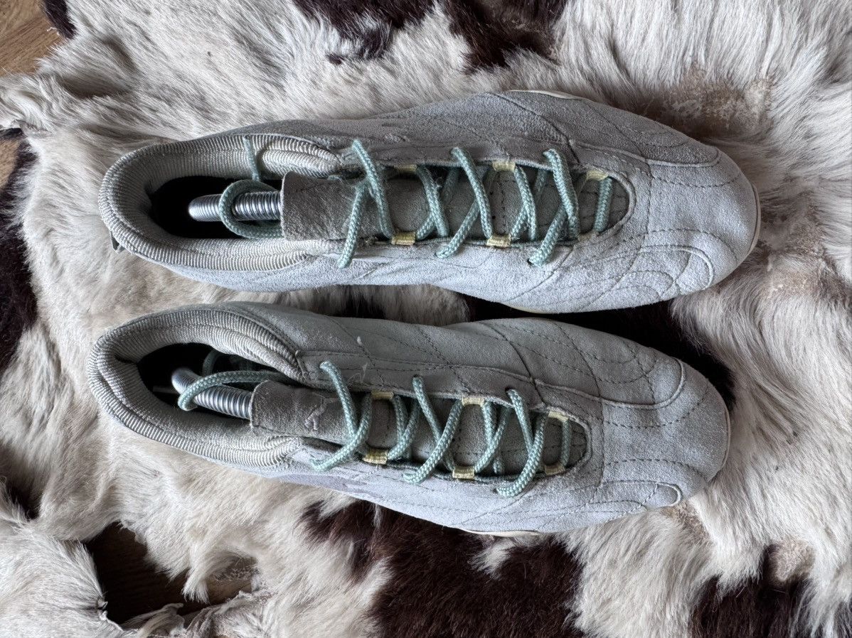 Puma Vintage suede Puma sneakers mint/grey Size US 7.5 / IT 37.5 - 2 Thumbnail