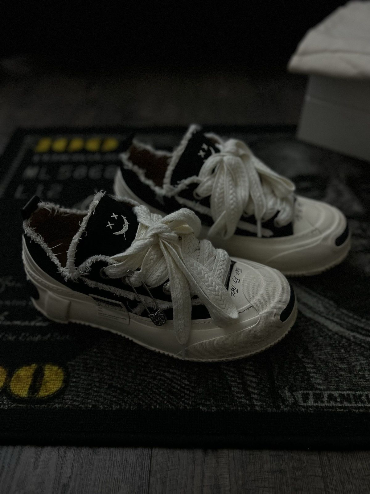 Other Xvessel Sneakers Size US 9.5 / EU 42-43 - 1 Thumbnail