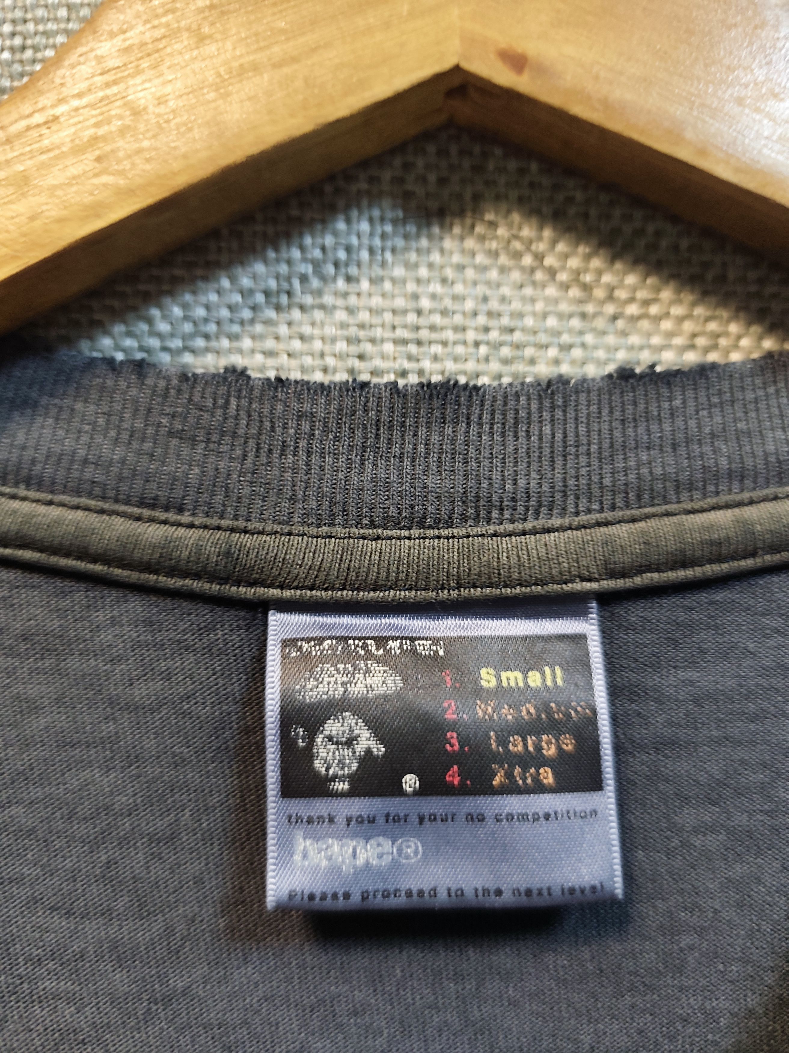 Bape Vintage t shirt bape foot sale Size US S / EU 44-46 / 1 - 7 Thumbnail