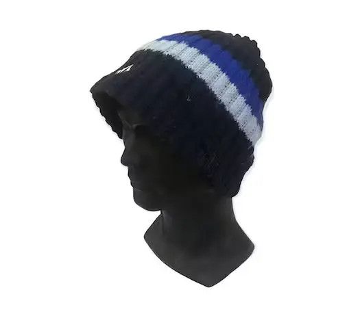 Vintage × Volcom Volcom Small Logo Beanie Hat Size ONE SIZE - 2 Thumbnail