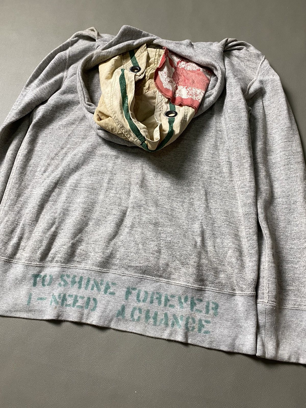 If Six Was Nine × Japanese Brand × Le Grande Bleu (L.G.B.) Go To Hollywood Archive Double Hoodie Size US M / EU 48-50 / 2 - 4 Thumbnail