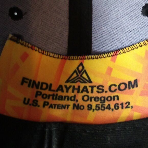 Other Findlay Leather Patch Rope Snap Back Hat Cap Size ONE SIZE - 8 Thumbnail