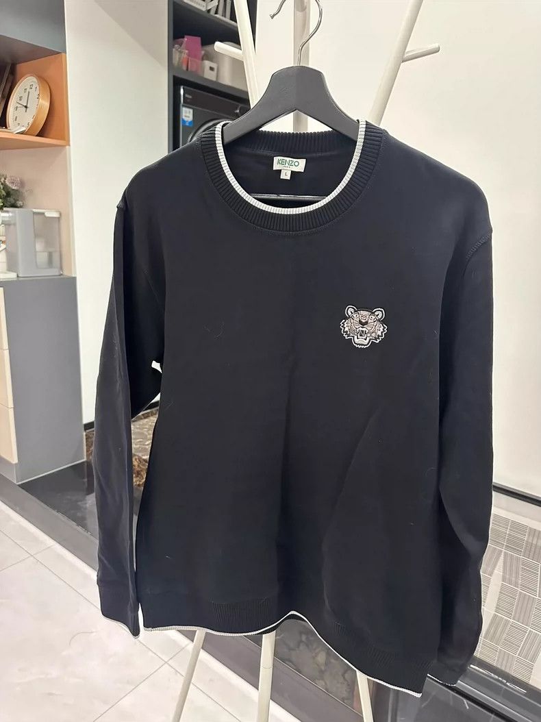 Kenzo KENZO Men's classic jackets Size US L / EU 52-54 / 3 - 1 Thumbnail