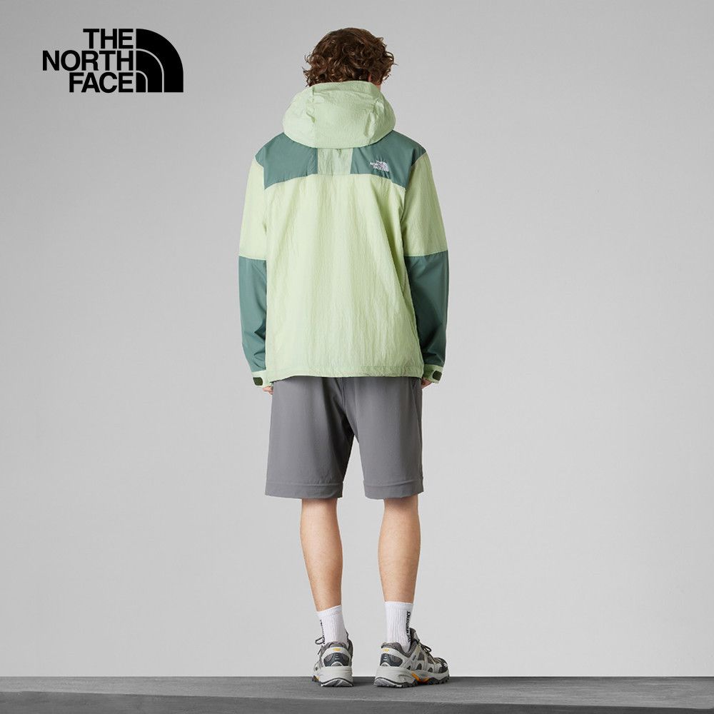 The North Face Urban Exploration Naohiro Fujisaki ACTIVE WIND JACKET Size US M / EU 48-50 / 2 - 9 Thumbnail