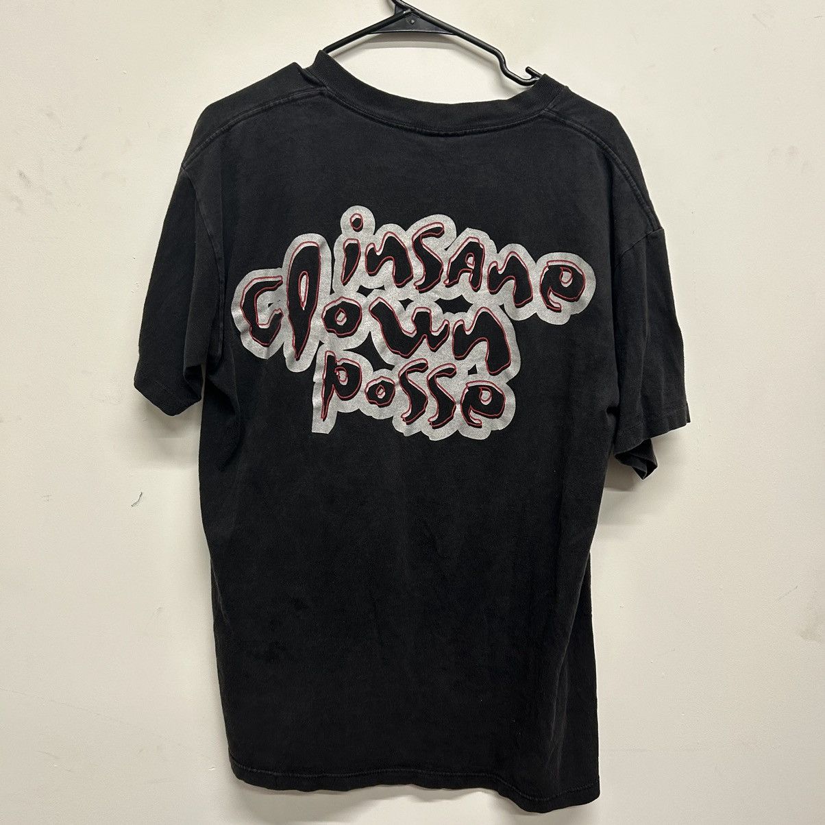 Vintage Vintage Insane Clown Posse ICP shirt Large Size US L / EU 52-54 / 3 - 3 Thumbnail