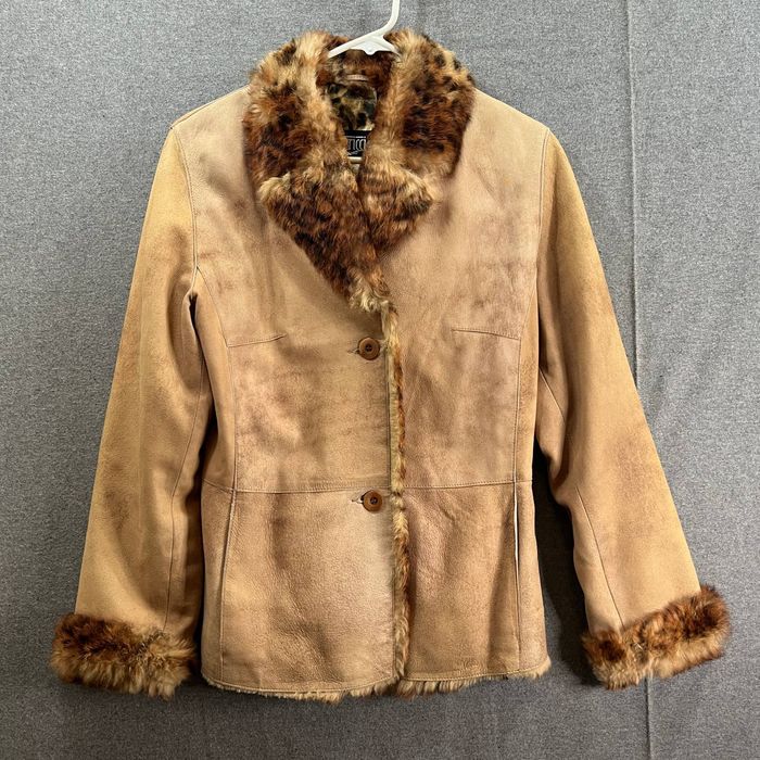 Vericci on sale leather coats