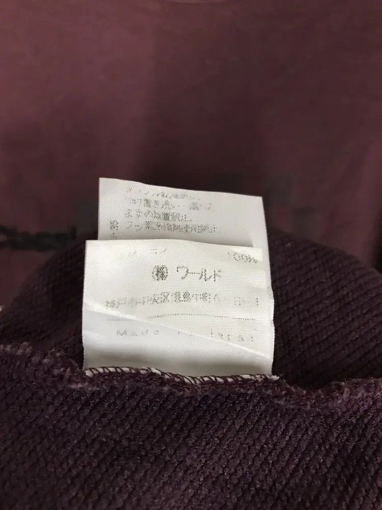 Japanese Brand Vintage Adabat Sweatshirts Size US L / EU 52-54 / 3 - 7 Thumbnail