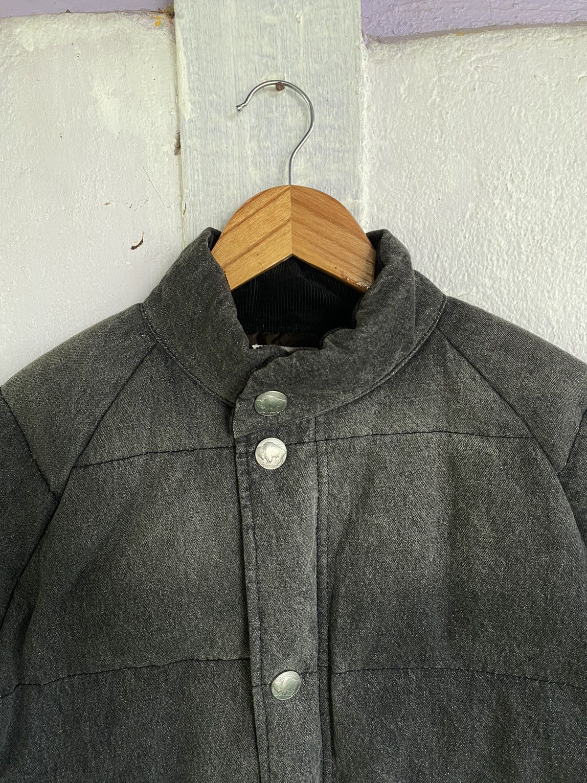 Vintage Houston Military Jacket Mens Size US M / EU 48-50 / 2 - 8 Thumbnail