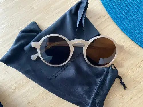 Other New Retro Classic Punk Round Sunglasses Size ONE SIZE - 2 Thumbnail