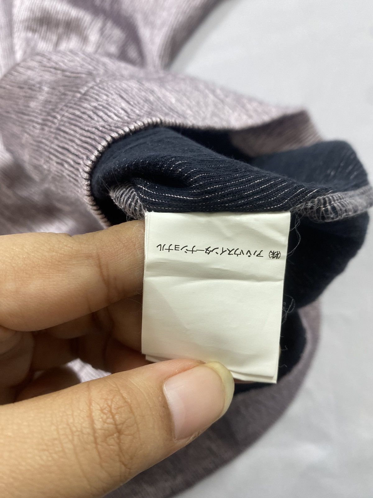 5351 POUR LES FEMMES Vintage Tank Top Japan 5351Hommes Lgb Ifsix Style Size M / US 6-8 / IT 42-44 - 9 Thumbnail