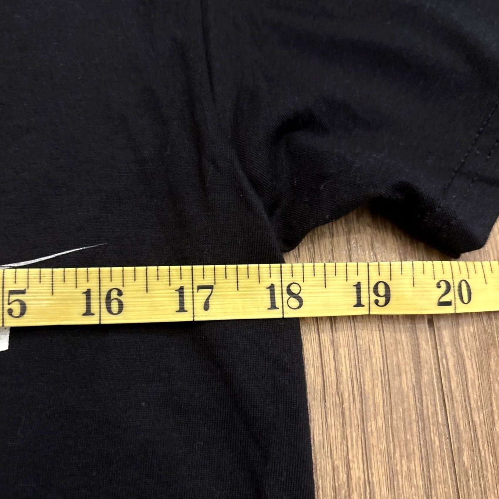 Vintage WWE T Shirt Wilkes Barre Pennsylvania Black Size M Mens Wrestling NWT Raw Size US M / EU 48-50 / 2 - 5 Thumbnail