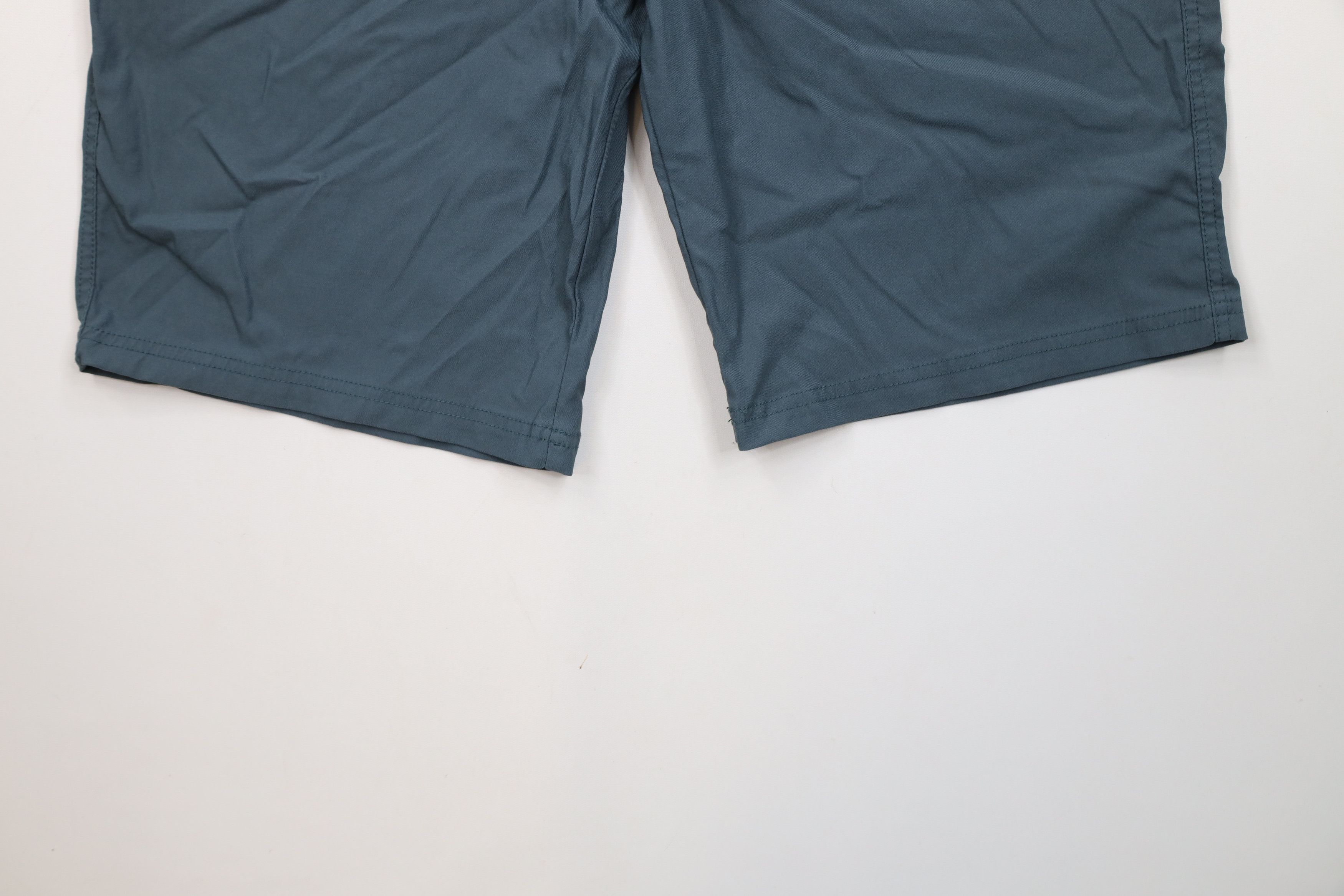 Prana × Vintage prAna Breathe Brion II Hiking Trail Mountain Shorts Teal Size US 38 / EU 54 - 4 Thumbnail