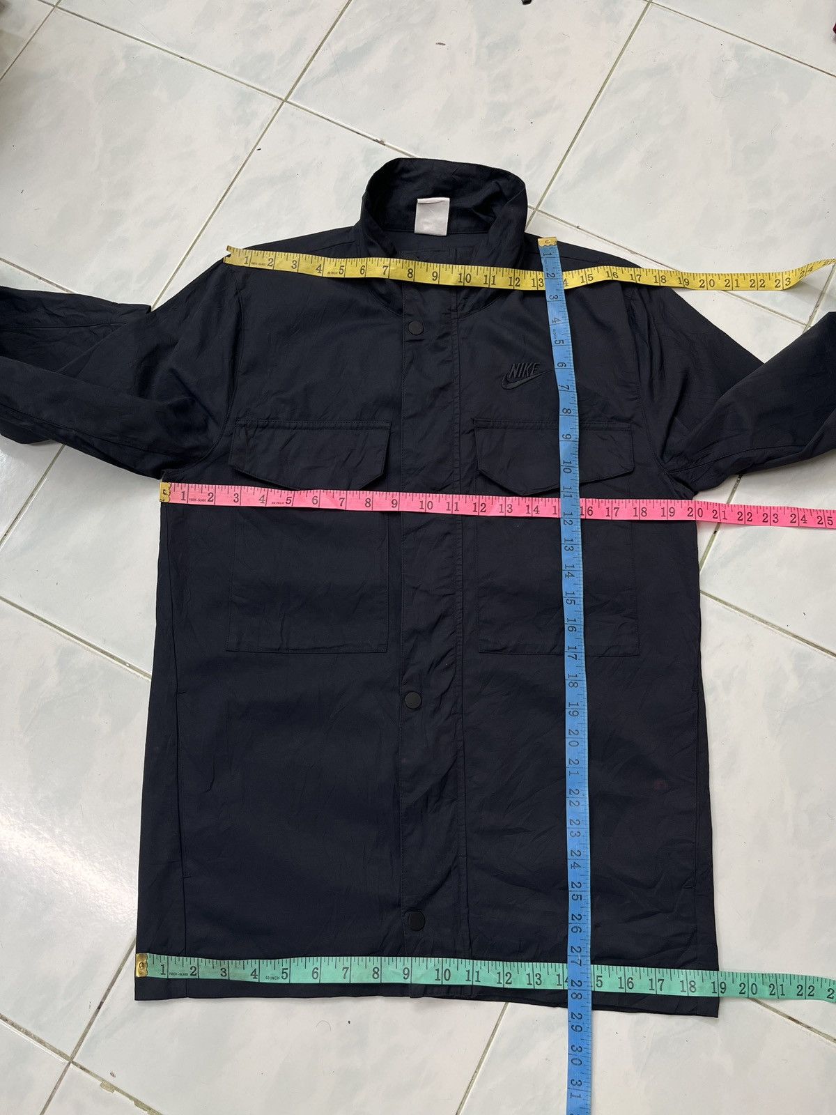 Nike 🔥🔥🔥STEALS NIKE LIGHT JACKET Size US S / EU 44-46 / 1 - 20 Thumbnail