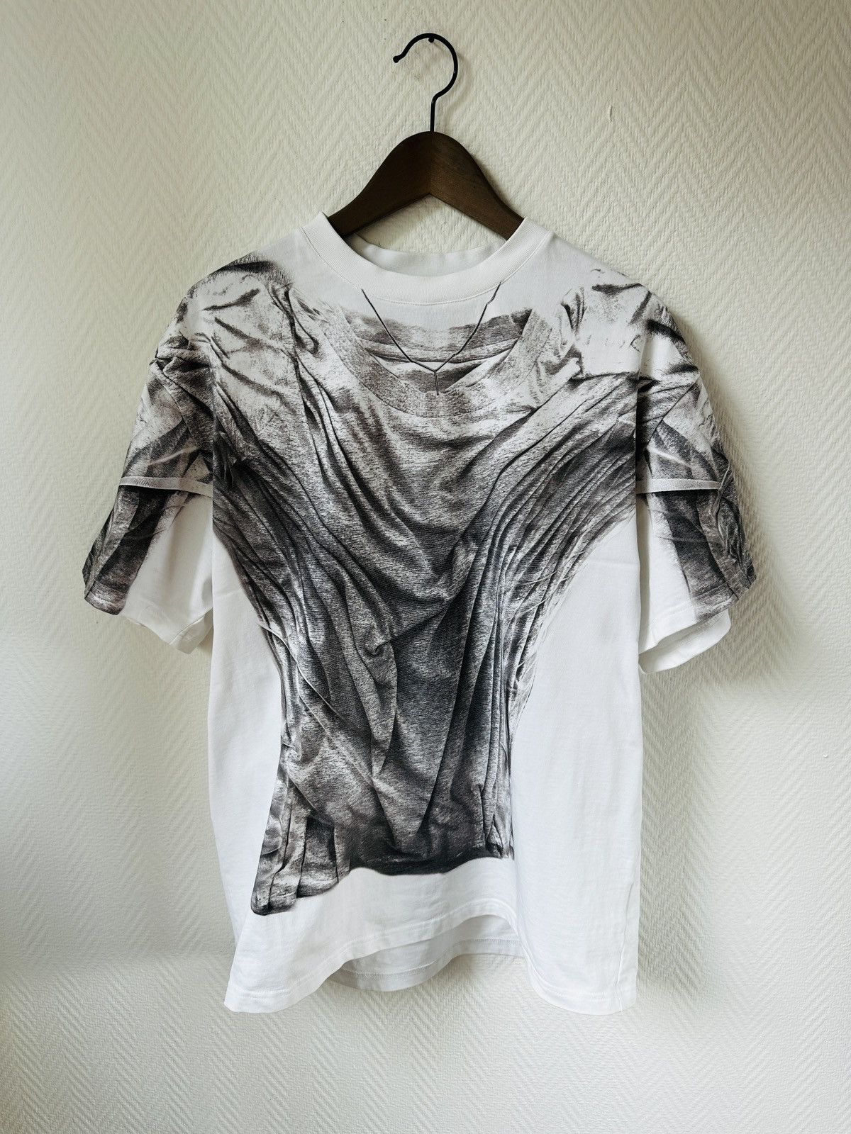 Y/Project Y/Project tshirt Size US L / EU 52-54 / 3 - 1 Thumbnail