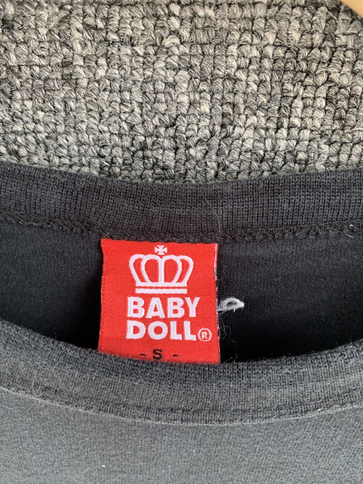 Japanese Brand 🇯🇵 Baby Doll Gothic Rainbow Sleeve Double Layers Size US S / EU 44-46 / 1 - 5 Thumbnail