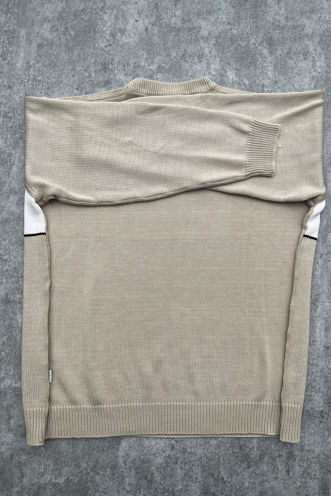 Lacoste Vintage Lacoste Sweater Size US L / EU 52-54 / 3 - 7 Thumbnail