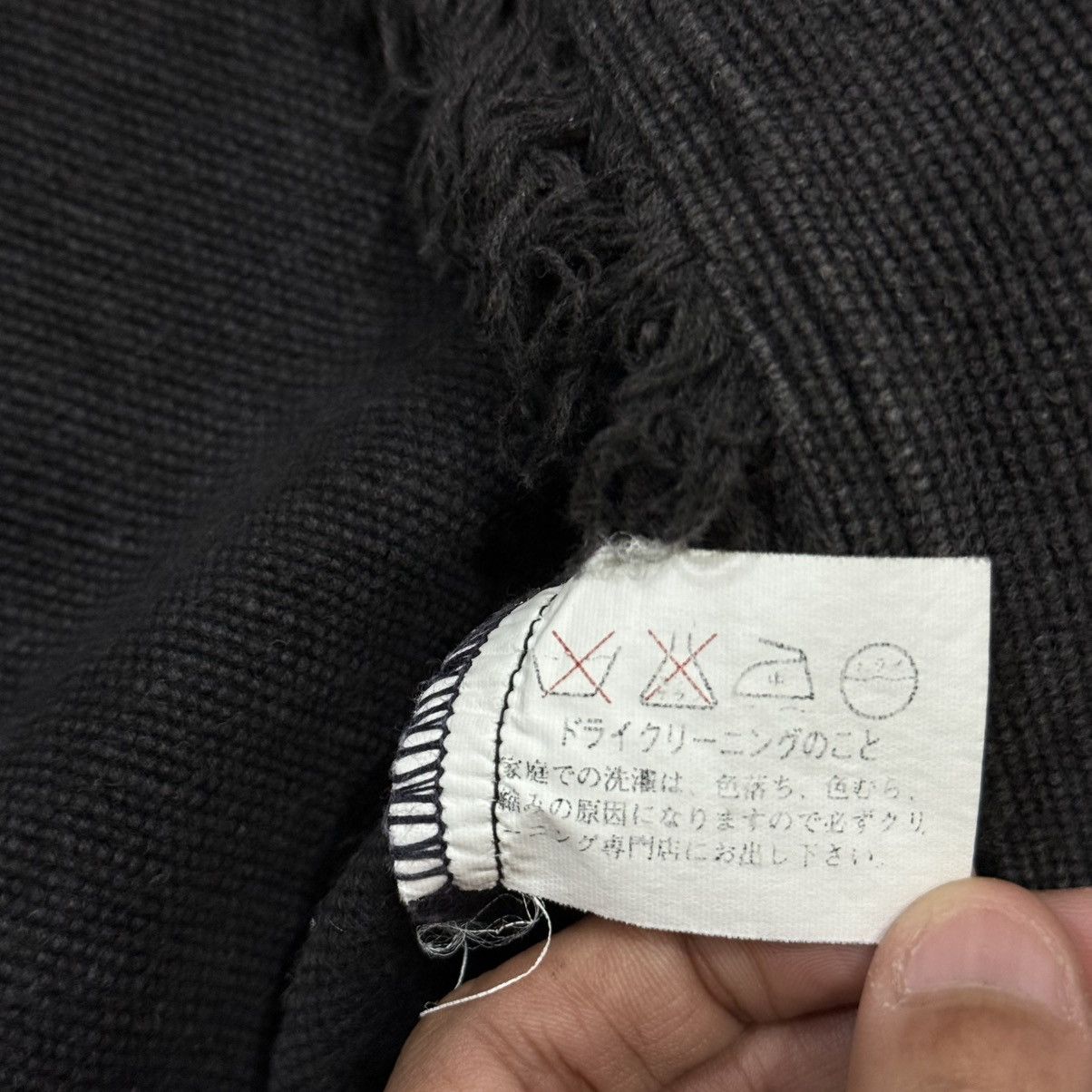 Kapital Vintage Kapital Inspired Distressed Style Sweatshirt Jacket Size US M / EU 48-50 / 2 - 16 Thumbnail