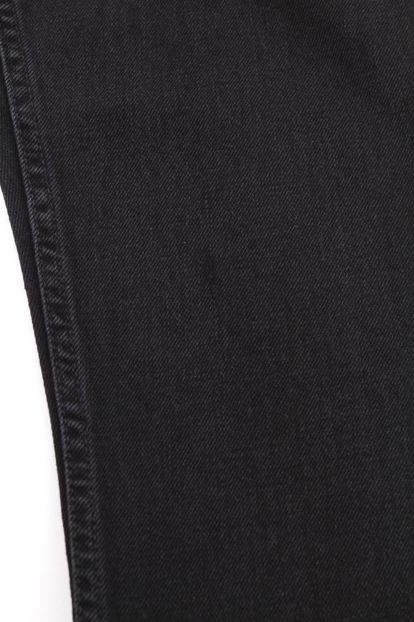 Nudie Jeans BREEZY BRITT W25/L26 Black Cotton Denim Jeans 80688 Size 25" / US 0 / IT 36 - 8 Thumbnail
