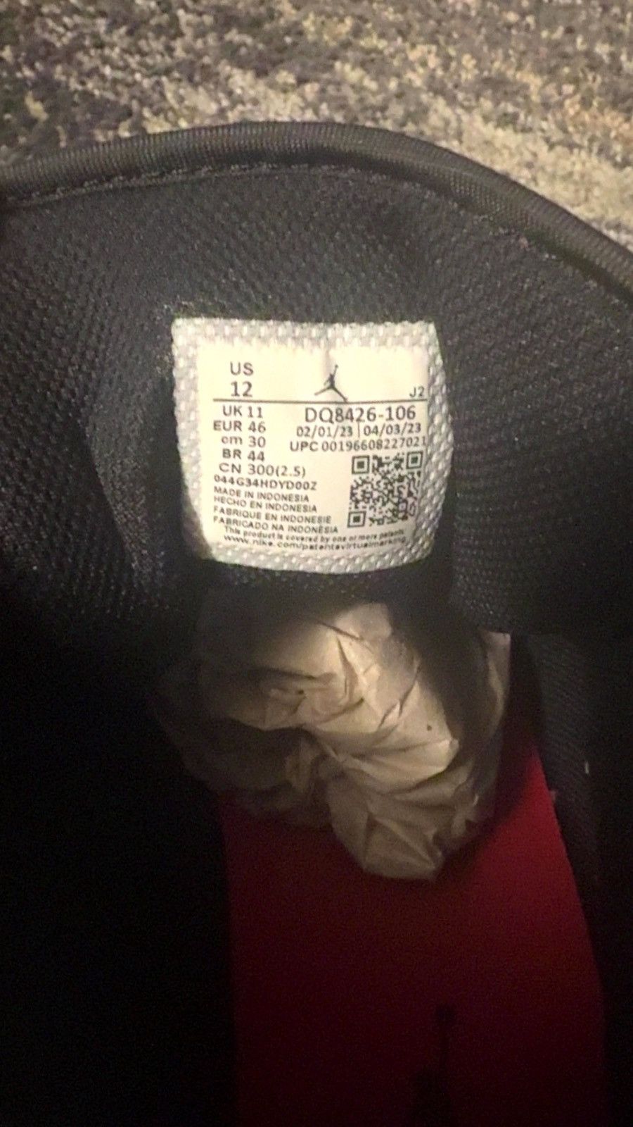 Jordan Brand Jordan 1 Mids Size US 12 / EU 45 - 7 Thumbnail
