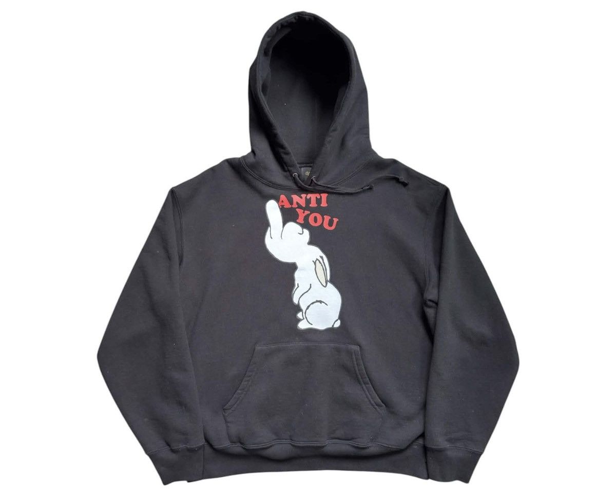 Supreme x Undercover 23SS Anti You Hoodie Rabbit Size S