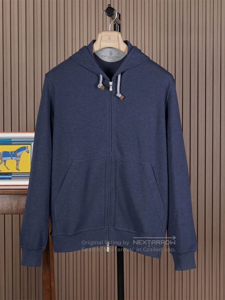 Brunello Cucinelli Brunello Cucinelli Sport Jacket Size US M / EU 48-50 / 2 - 1 Thumbnail